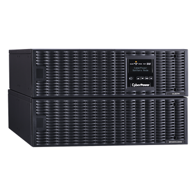UPS de 8000 VA/ 8000 W, Online Doble Conversión, 200 - 240 Vac de Salida, Terminal Hardwired, Onda Senoidal Pura, Torre o Rack de 6 UR, Con 3 Tomas NEMA L6-30R - Imagen 4