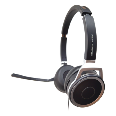 Audífonos HD USB con Micrófono con Cancelación de Ruido