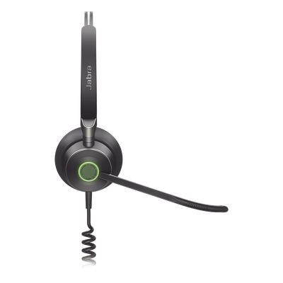 Diadema / Auricular Jabra Engage 50 Stereo / USB-C / 3 Micrófonos con Cancelación de Ruido / Sonido Digital HD (5099-610-189) - Imagen 4