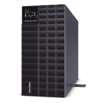 UPS de 10000 VA/10000 W, Online Doble Conversión, 200 - 240 Vac de Entrada, 200 - 240 Vac de Salida, Terminal Hardwired, Onda Senoidal Pura, Torre o Rack de 6 UR, Con 3 Tomas NEMA L6-30R - Imagen 4