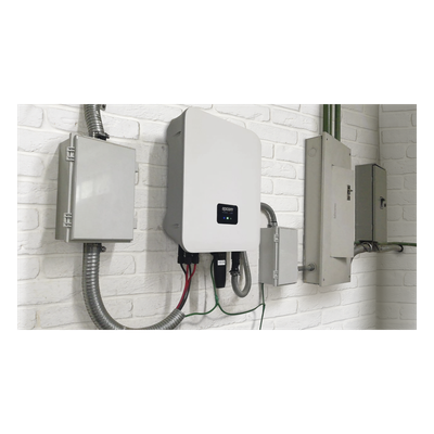 Inversor Tipo Cadena para Interconexión a la Red Eléctrica de CFE de 7 KW con Salida de 220 Vca. - Imagen 5
