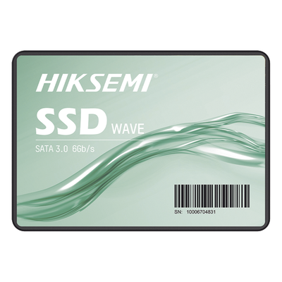 Unidad de Estado Sólido (SSD) 512 GB / 2.5" / SATA III 6 Gb/s / 3D NAND / 530 MB/s Lectura / 450 MB/s Escritura / Gaming y PC Trabajo Pesado