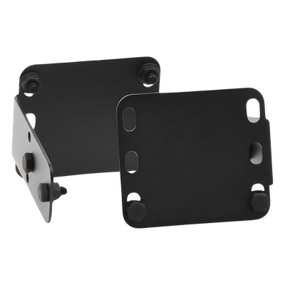 Bracket (2 pzas.) para montar Tomacorriente Vertical TCM-SR19 en Rack EIRL y EIQR. - Imagen 5