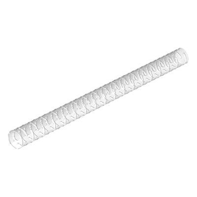 Espira para Arnés Dividido Pan-Wrap™, Color Natural, Diámetro Nominal 0.5, Paquete de 1 Rollo de 61 Metros. - Imagen 3