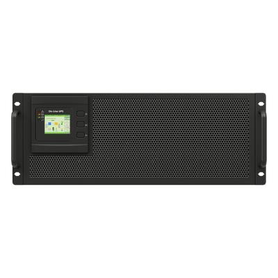 UPS de 25 KVA / 25 kW, Online Doble Conversión, 220 Vac L-L de Entrada 3 Fases, Entrada Hardwired, Onda Senoidal Pura, Torre o Rack - Imagen 3