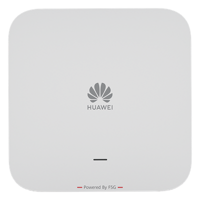 HUAWEI MiniFTTO - Punto de Acceso Óptico Wi-Fi 6 / 2.976 Gbps / 1 puerto 10/100/1000 Mbps PoE + 1  GPON (SC/UPC) PoF / Downstream 2.488 Gbps / Upstream 1.244 Gbps / MIMO 2X2 / Ganancia de Antena 5dBi / Wi-Fi Roaming / Administración Nube