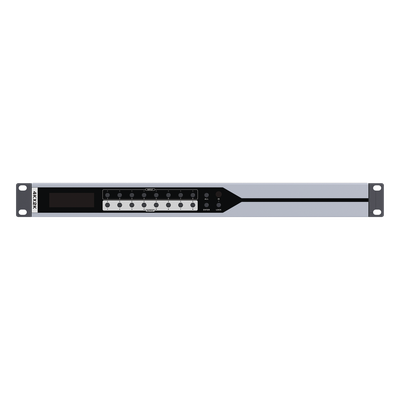 MATRICIAL DE VIDEO HDMI 8 x 8 / 8 Entradas y 8 Salidas en HDMI / 4K @ 30Hz / 10.2 Gbps / HDMI 1.4 / HDCP 1.4 / 3D / Conmutación por Botón, RS232 o Control Remoto / IDEAL PARA CENTROS DE MONITOREO, COMPARACION Y ANALISIS. - Imagen 5