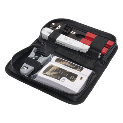 Kit de Herramientas para Instalación de Redes - Imagen 5