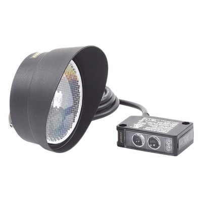 Detector Fotoeléctrico de 14 Metros / IP66 Uso Exterior Intemperie / Relevador NC,NO,COM / Cumple con ETL UL325 - Imagen 4