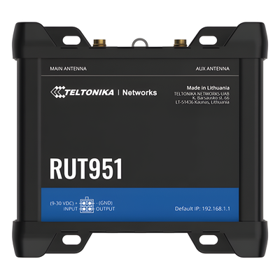 Router 4G Industrial con VPNs Avanzadas / Dual SIM / Gestión Remota (Opcional RMS) - Imagen 3