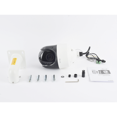Domo PTZ IP 2 Megapixel / 25X Zoom / 100 mts IR / Exterior IP66 / PoE+/ WDR 120 dB / Defog / EIS / HLC / 3D-DNR - Imagen 6