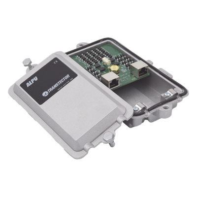 Protector PoE Metálico Exterior / SASD / 1000 Mbps 90W / RJ45 / NEMA 3R / ATEX Certificado - Imagen 5