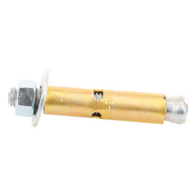 Kit de 4 Piezas de Taquete Tipo Barrenancla con Tornillo de 3/8" X 3" con Taquete de 1/2". - Imagen 5