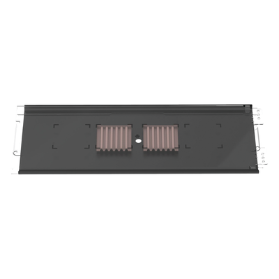 Charola de Empalme para Fibra Óptica, Para Protección de 24 Empalmes de Fusión o Mecánicos, Compatible con los Paneles FRME3 y FRME4 - Imagen 3