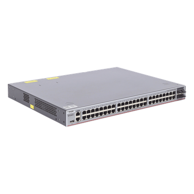 Switch Core Administrable Capa 3 con 48 puertos Gigabit + 4 SFP+ para fibra 10Gb, gestión gratuita desde la nube. - Imagen 4