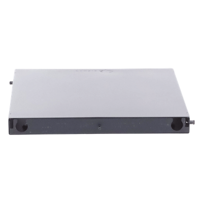 Distribuidor de Fibra Óptica de Alta Densidad LigthVerse *Plus* Para Rack de 19 Pulgadas, Acepta 4 Placas Plug and Play, Hasta 96 Fibras, 1 UR - Imagen 6