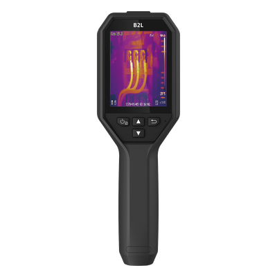 B2L - Cámara Termográfica Portátil / Resolución 256 × 192 / Lente 3.6 mm / WiFi / IP54 / Hasta 8 Horas de Funcionamiento Continuo