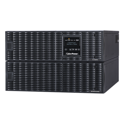 UPS de 10000 VA/10000 W, Online Doble Conversión, 200 - 240 Vac de Entrada, 200 - 240 Vac de Salida, Terminal Hardwired, Onda Senoidal Pura, Torre o Rack de 6 UR, Con 3 Tomas NEMA L6-30R - Imagen 3