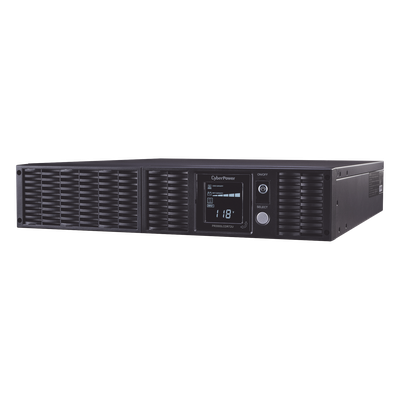 UPS de 3000 VA/2700 W, Topología Línea Interactiva, Entrada 120 Vca NEMA L5-30P, Onda Senoidal Pura, Torre o Rack de 2 UR, Con 8 Tomas 5-20R y 1 L5-30R - Imagen 4