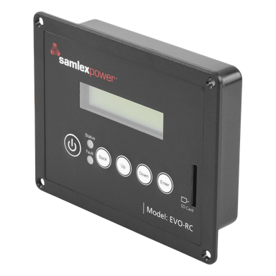 Control Remoto para Inversor Cargador EVO-2212, EVO-3012, EVO-2224, EVO-4024 - Imagen 4