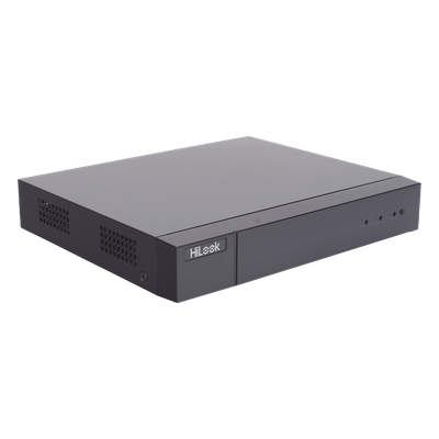 DVR 16 Canales TurboHD + 2 Canales IP / 2 Megapíxel (1080p) Lite / Acusense Lite (Evita falsas alarmas) / Audio por Coaxitron / 1 Bahía de Disco Duro / H.265+ / Salida de Video en Full HD - Imagen 5