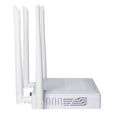 ONU Dual GPON/EPON / Wi-Fi Doble Banda 2.4 y 5 GHz / Soporta MESH / 2 puertos LAN Gigabit - Imagen 3