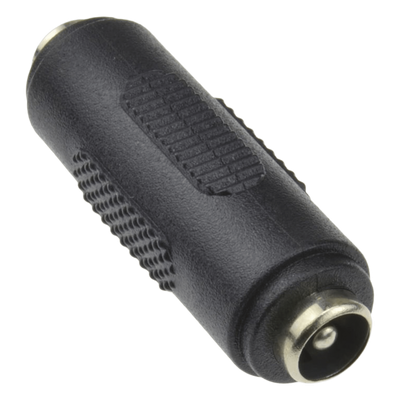 Adaptador DC Hembra a DC Hembra (DC5.5 X 2.5 MM)