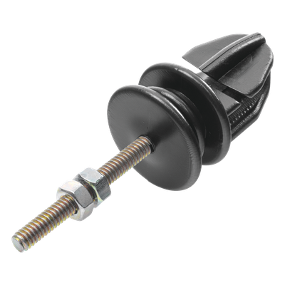 Nuevo Aislador para uso en postes de Cercos Eléctricos 3 en 1 (Paso, Esquina y Tensor) 