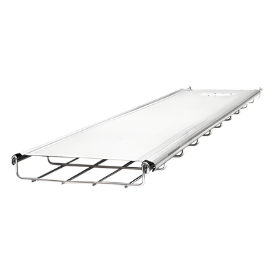 Tapa automática para charola, 500 mm de ancho