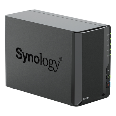 NAS DiskStation DS225+ | 2 Bahías | Intel Celeron J4125 | 2 GB DDR4 | Hasta 40 TB | Puertos 1GbE y 2.5GbE | USB 3.2 Gen 1 | Compatible con RAID | Synology DSM. - Imagen 4