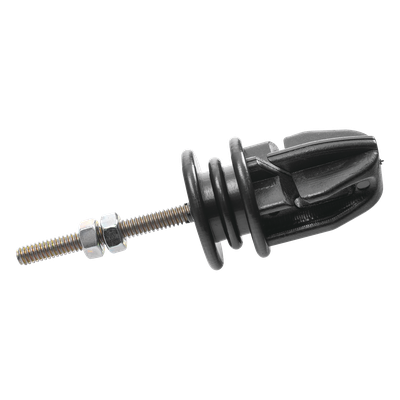 Nuevo Aislador para uso en postes de Cercos Eléctricos 3 en 1 (Paso, Esquina y Tensor) - Imagen 3