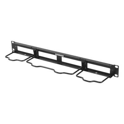 Patch Panel MAX Modular (Vacío), de 24 Puertos, Plano, 1UR - Imagen 4