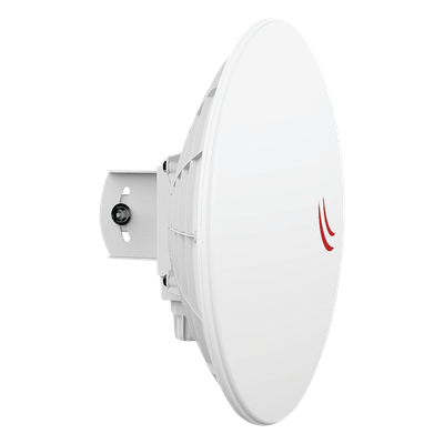  (DynaDish 6) Punto de Acceso de 5.9 - 6.4GHz 802.11 a/n con Antena Integrada de 25dBi.