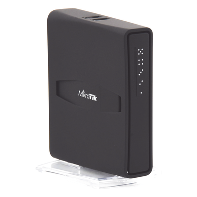 (hAP ac2) 5 Puertos Gigabit Ethernet, 1 puerto USB, Doble Banda 802.11 b/g/n/ac, antena de 2.5 dBi hasta 500 mW de Potencia - Imagen 3