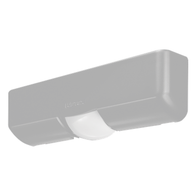 Sensor PIR para activación y seguridad de puertas automáticas