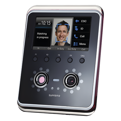 FaceStation Lector Facial con Sensor de Proximidad MIFARE / Uso con BioStar1