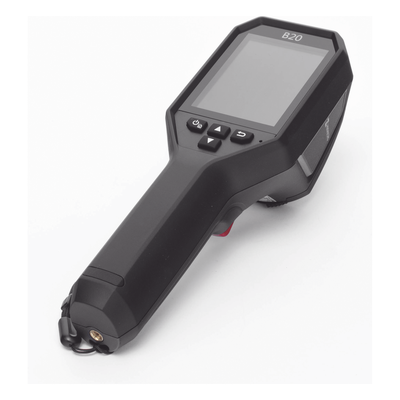 B20 - Cámara Termográfica Portátil Dual / Lente Térmico 3.6 mm (256 × 192) / Lente Optico / WiFi / IP54 / Hasta 6 Horas de Funcionamiento Continuo - Imagen 5