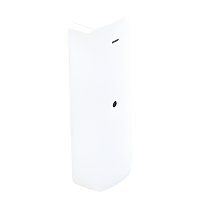 (AX PRO) Detector Inalámbrico de Ruptura de Cristal / 3 en 1 / Soporta 2 Zonas Cableadas / Rango de Detección de 8 mts / Ángulo de 120° de Cobertura - Imagen 4