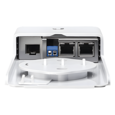 Transporte óptico de datos para dispositivos PoE Ubiquiti Networks de exteriores - Imagen 3