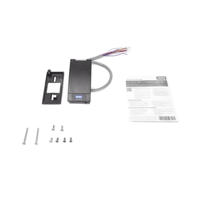 Lector Multiformato HID R10 (900PTNNEK00000)/ SEOS (No Clonable)/iClass SE/ iClass SR/ iClass /Mifare Classic, DesFire, Proximidad, Garantía de por Vida - Imagen 7