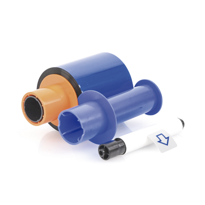 Ribbon ECO Full Color YMCKO / Para DTC4500, DTC4500e / 500 impresiones - Imagen 4
