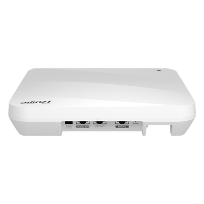 Punto de acceso Enterprise Wi-Fi 6 / ZigBee y Bluetooth 5.1 / Interior / Puerto Multi-Gigabit 5G y SFP 5G / Hasta 5.37 Gbps / MU-MIMO 4x4 / 2.4 GHz 2x2 / 5 GHz 4x4 / 1024 usuarios - Imagen 5