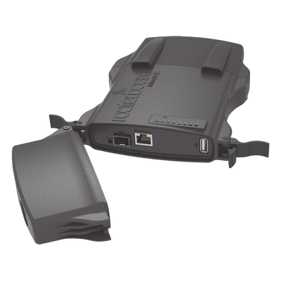  (NetMetal 5SHP) Punto de Acceso Conectorizado en 5 GHz 802.11 a/n/ac 2x2, Hasta 1260 mW de potencia.