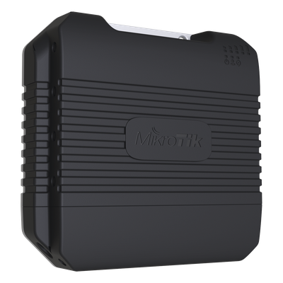 (LtAP) - A heavy-duty 2.4GHz access point with two miniPCI slots, three SIM slots and GNSS support (GPS, GLONASS, BeiDou, Galileo)