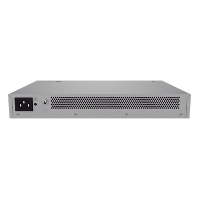 Switch de Acceso eKit Administrable / Capa 2 / 8 Puertos PoE+ Gigabit + 2 SFP + 2 SFP+ / PoE Perpetuo / Presupuesto PoE 128 W / Sin licenciamiento - Imagen 5