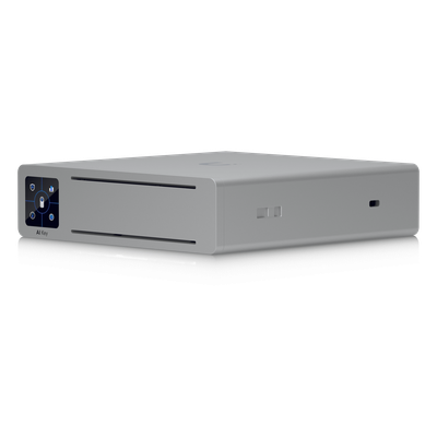 UniFi Protect AI Key / Analizador con inteligencia artificial para identificar eventos en grabaciones de cámaras UniFi / Búsqueda con lenguaje natural / hasta 1800 detecciones inteligentes por hora / 1 puerto GbE PoE++ - Imagen 3