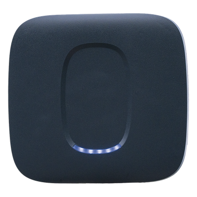 uPASS Go – Control vehicular inteligente, rápido y sin contacto Tecnología UHF / 900 MHz con alcance de hasta 10  metros/ Discriminación de Tag  Externos, 