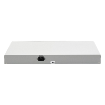 Switch PoE+ Administrable CentreCOM FS980M, Capa 3 de 24 Puertos 10/100 Mbps + 4 puertos SFP, 375 W - Imagen 4