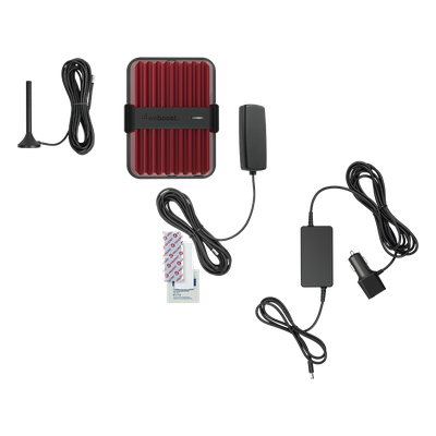 KIT de Amplificador de Señal Celular, DRIVE REACH | Capta Señal Celular de las Torres más Lejanas para que se Mantenga Comunicado y con Datos 4G LTE y 3G | Ideal para cualquier tipo de Vehículo de Pasajeros, Camionetas, Pick up - Imagen 8