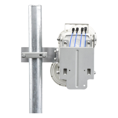 Antena sectorial Dual Horn MU-MIMO4X4 de 60 grados, 12 dBi, 5.1-6.1 GHz especial para ePMP 3000 - Imagen 4